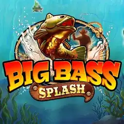 Big Bass Splash game at New Vegas Casino for United Kingdom players Big Bass Splash game at New Vegas Casino for United Kingdom players