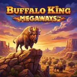 Buffalo King Megaways game at New Vegas Casino for United Kingdom players Buffalo King Megaways game at New Vegas Casino for United Kingdom players