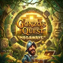 Gonzos Quest Megaways game at New Vegas Casino for United Kingdom players Gonzos Quest Megaways game at New Vegas Casino for United Kingdom players