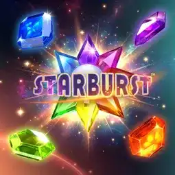 Starburst game at New Vegas Casino for United Kingdom players Starburst game at New Vegas Casino for United Kingdom players