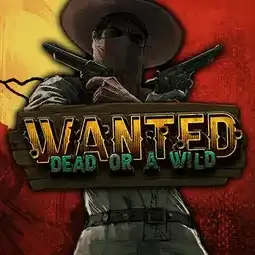 Wanted Dead or a Wild game at New Vegas Casino for United Kingdom players Wanted Dead or a Wild game at New Vegas Casino for United Kingdom players